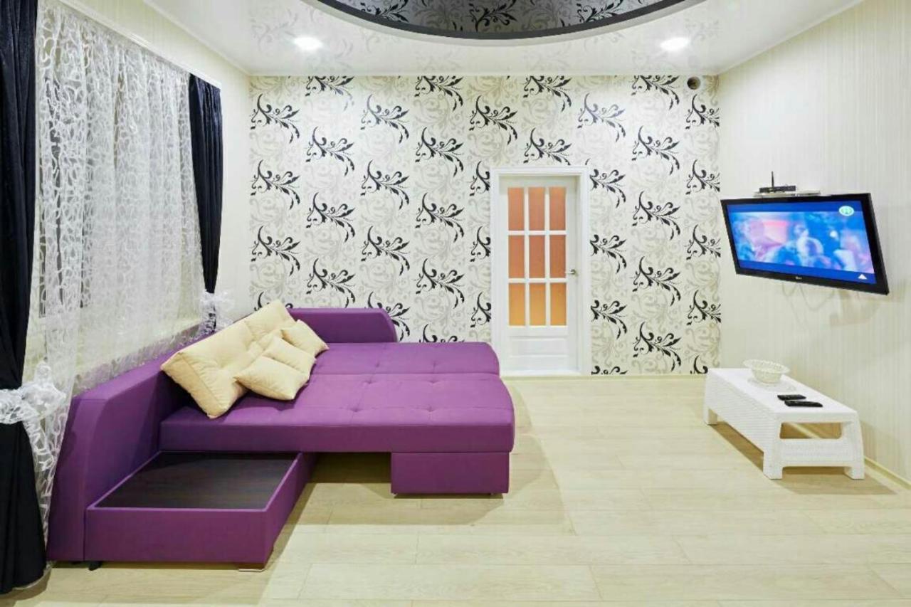 Lesya Apartment Liov Exterior foto