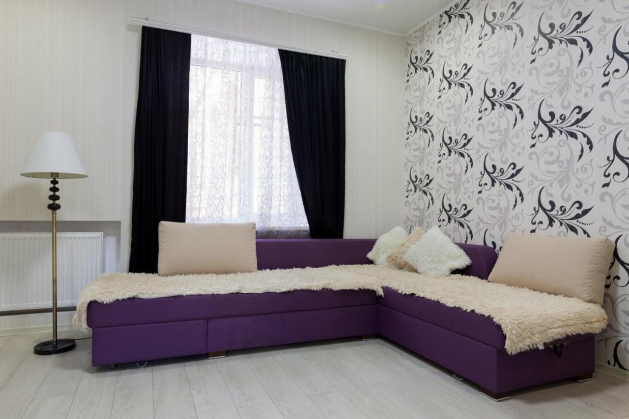 Lesya Apartment Liov Exterior foto