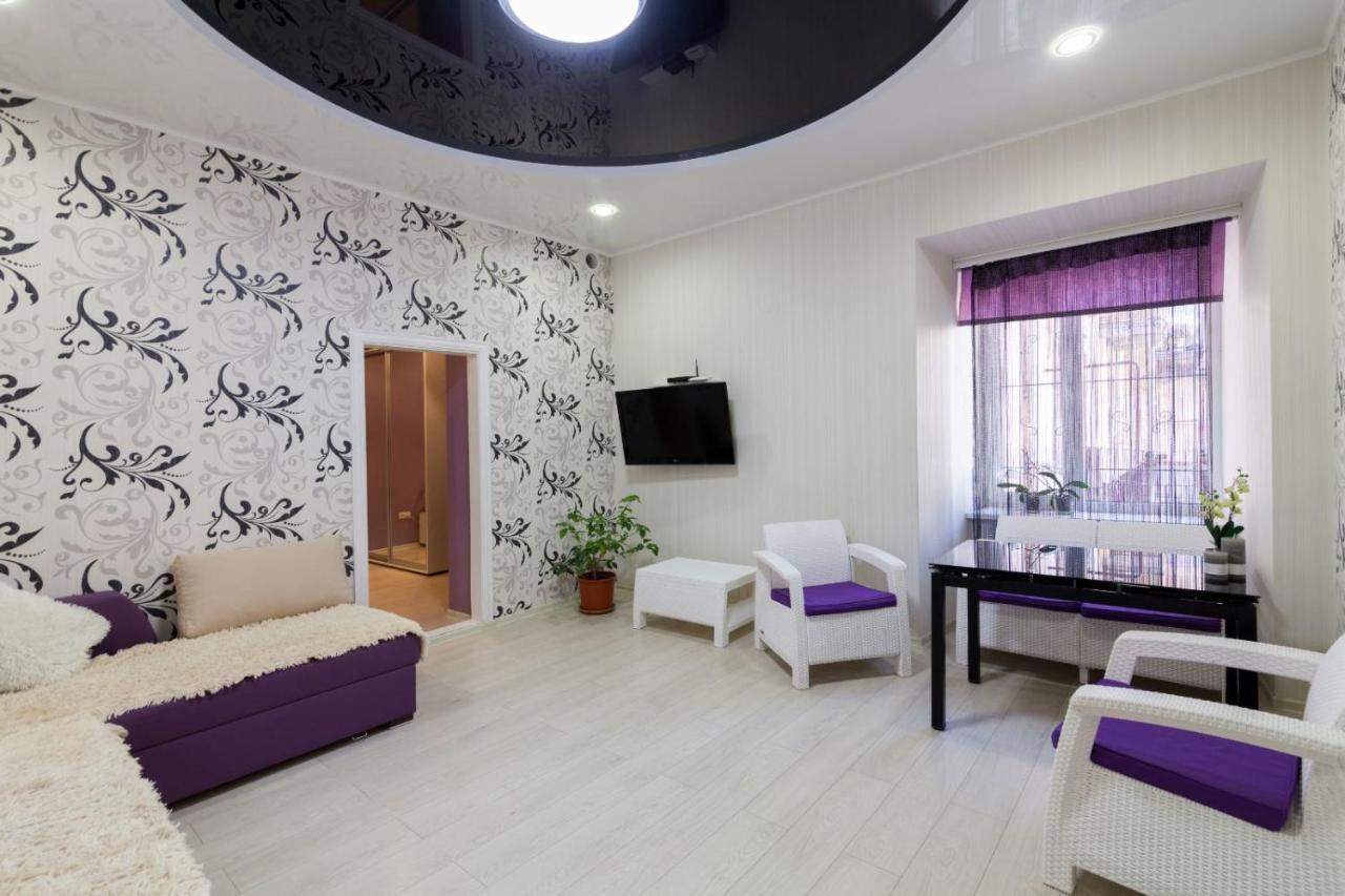 Lesya Apartment Liov Exterior foto