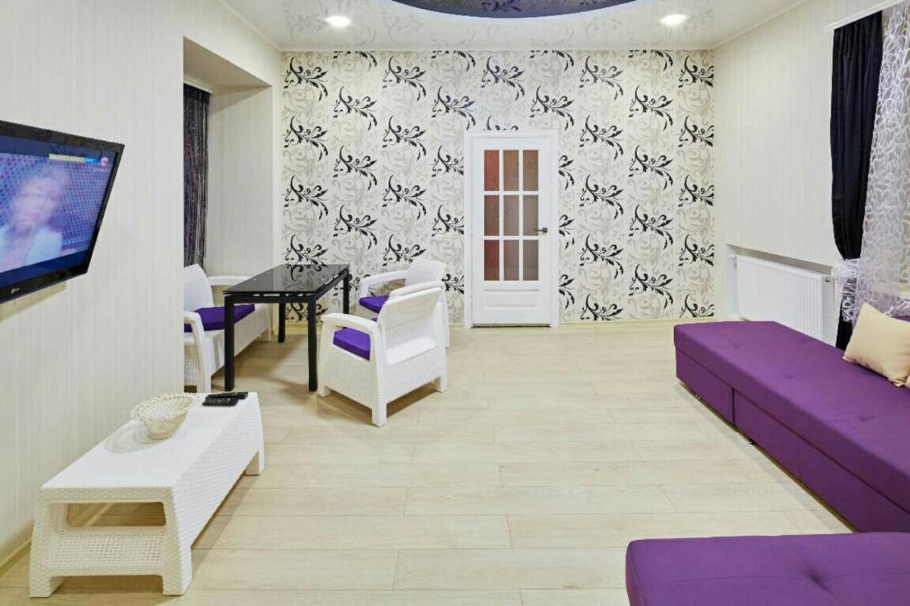 Lesya Apartment Liov Exterior foto