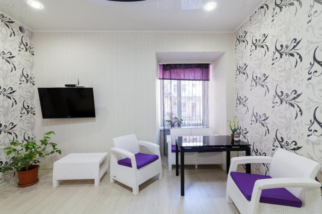 Lesya Apartment Liov Exterior foto