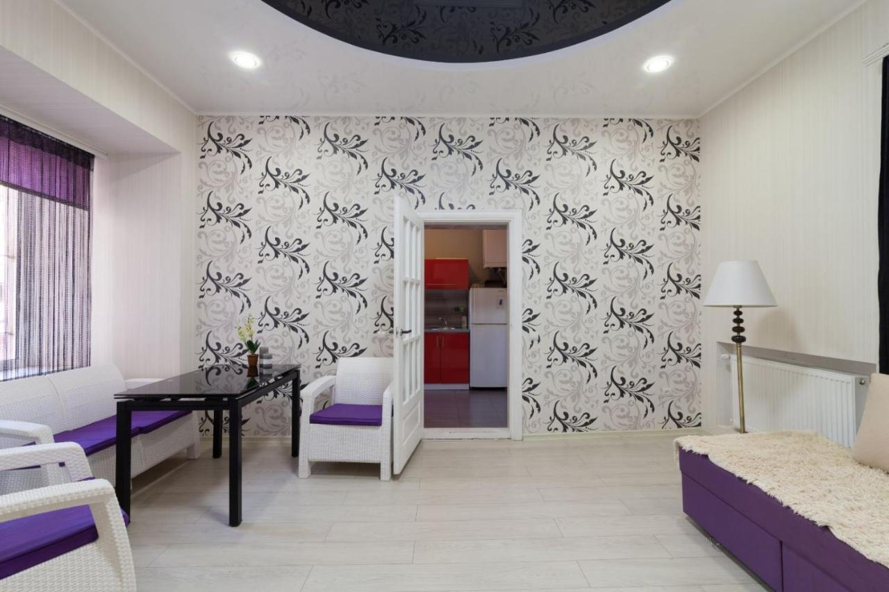 Lesya Apartment Liov Exterior foto