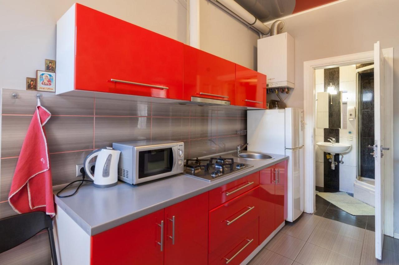 Lesya Apartment Liov Exterior foto