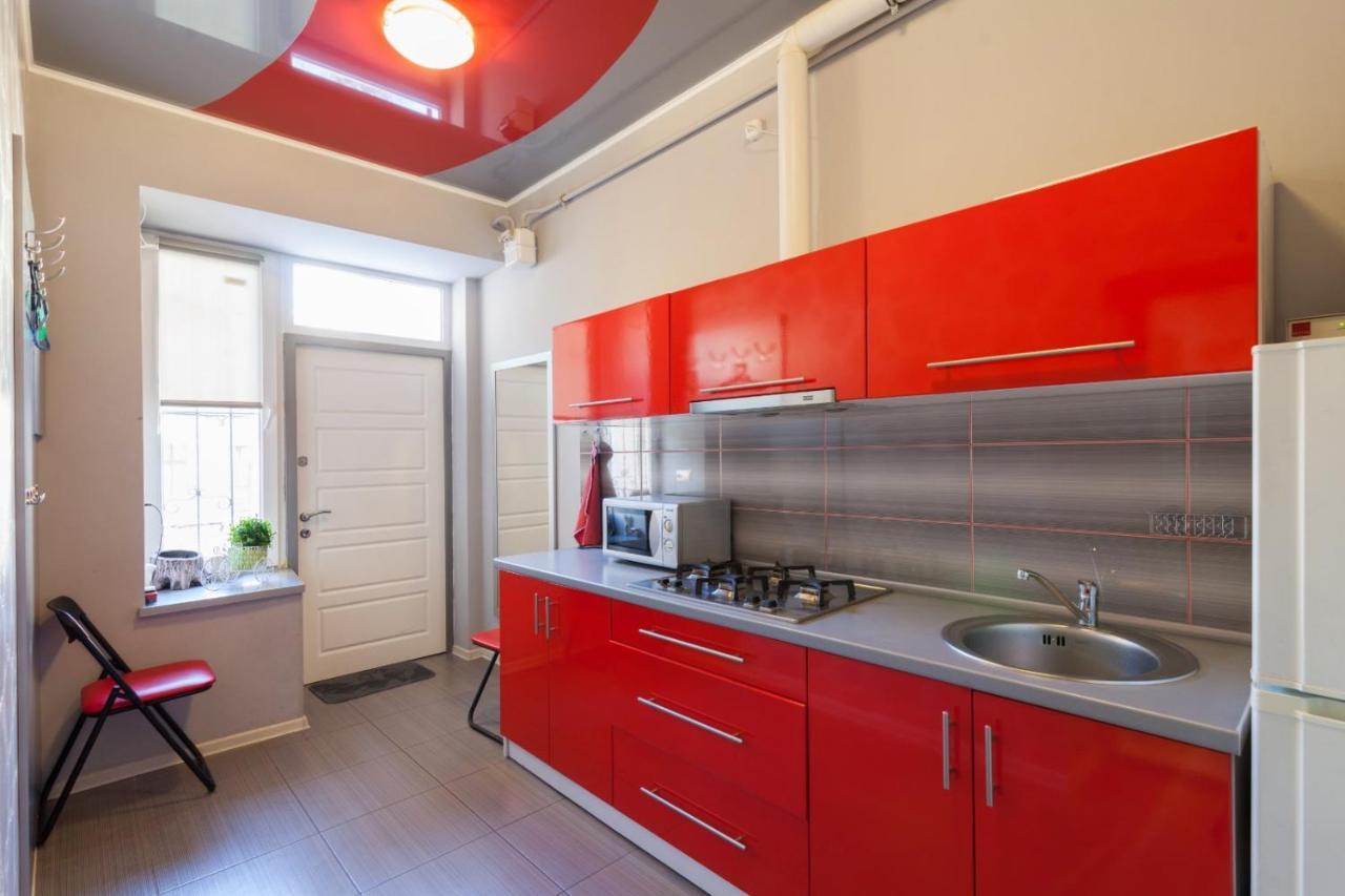 Lesya Apartment Liov Exterior foto